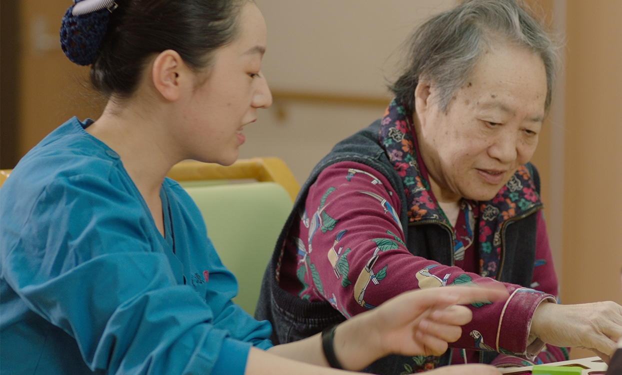 北京失能老人康复护理